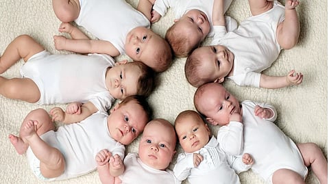 Declining Birth Rate |