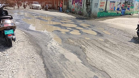 Washim Faces Low Rainfall and Water Wastage
