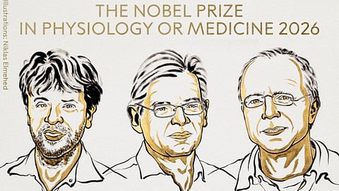 Medicine Nobel Prize 2026