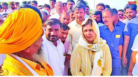 Beed Drought