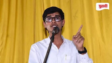 Vivekanand Patil