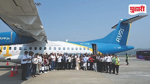 Navi Mumbai Airport Connectivity