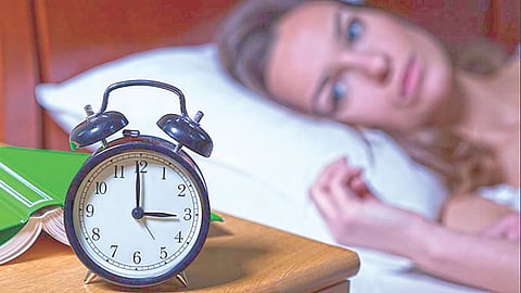 Sleep disorder