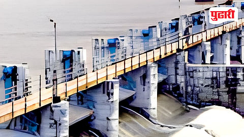 Mumbai lakes water level