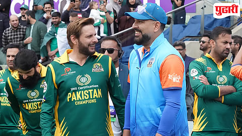 WCL 2026 Pakistan Champions Out