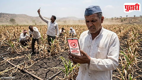 Farmer Compensation Technical Error