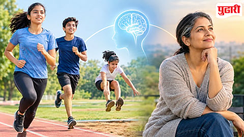 Teenage Fitness Impact On Adult Mental Health