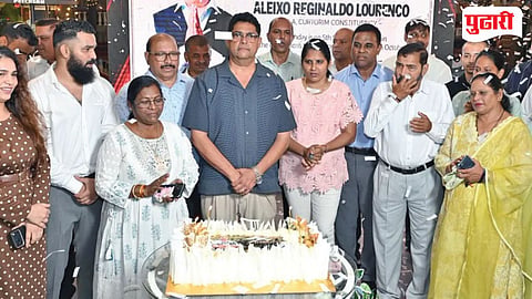 Aleixo Reginaldo Lourenco
