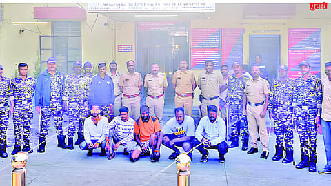sambhajinagar Crime News