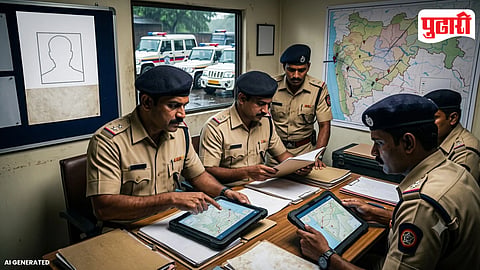 Wanted Accused Search Operation