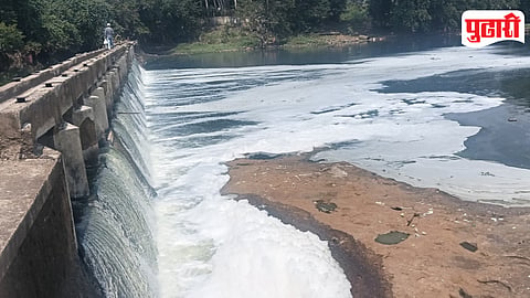 Pavana River Pollution