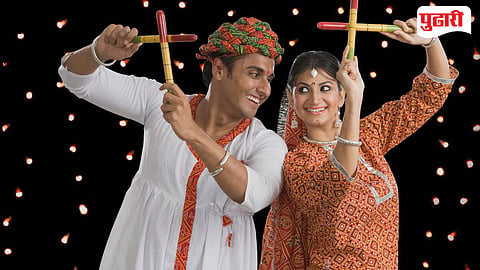 Navratri Garba Look Trends