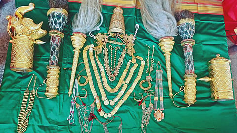 Ambabai Temple