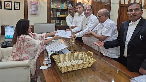 Nagpur Graduate constituency election