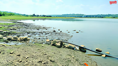 Beed Drought News