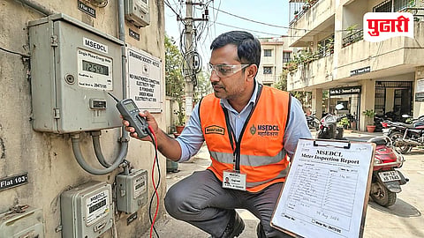 Dombivli electricity theft
