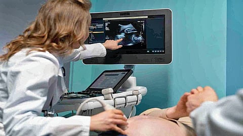 X-ray during Pregnancy |