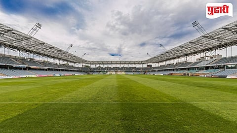 Football Ground Project Nashik