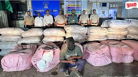 Gutkha Seized Muktainagar