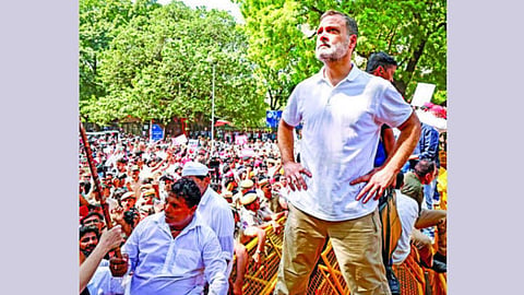 Rahul Gandhi
