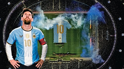 Lionel Messi |