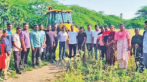 Solapur Crime : मुळेगाव तांड्यातील अवैध हातभट्टीवर छापा