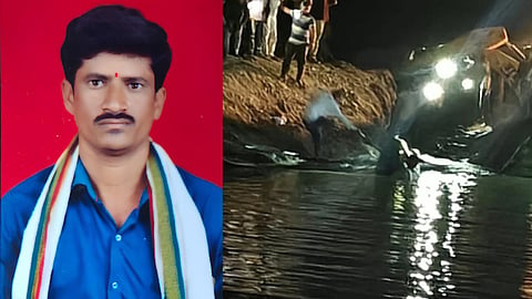 Jalna News : दुष्काळाच्या संकटात तरुण शेतकऱ्याने शेततळ्यात संपविले जीवन, दहिगाव (खुर्द) येथील घटना