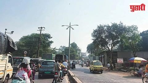 Pune Traffic Congestion