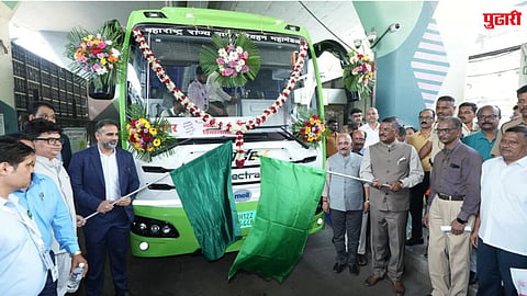 Navi Mumbai International Airport Direct Bus Service