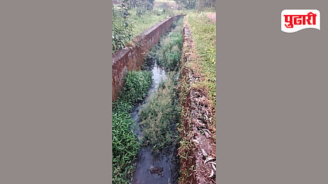 Palghar water issues