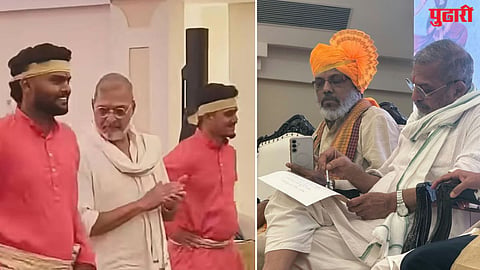 Nana Patekar Last Goa Samrat Club Event