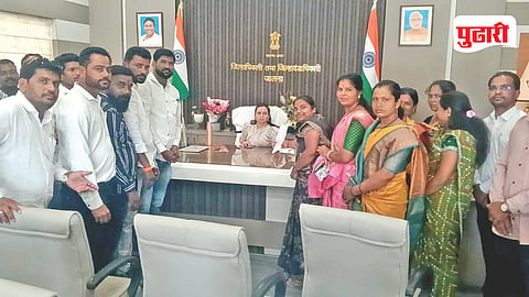 Jalna water theft