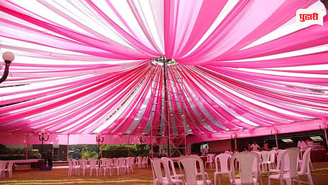 Thane Navratri Mandap