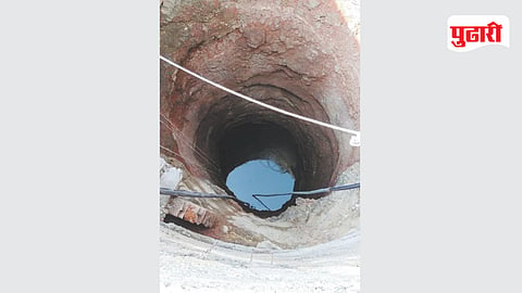 Jalna groundwater level,