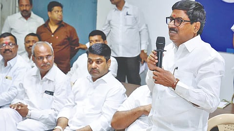 Gokul Election |