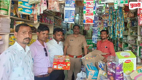Sengaon Firecracker Shop Inspection