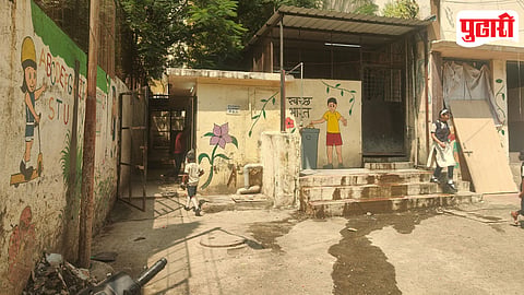 Kondhwa School Drainage Problem