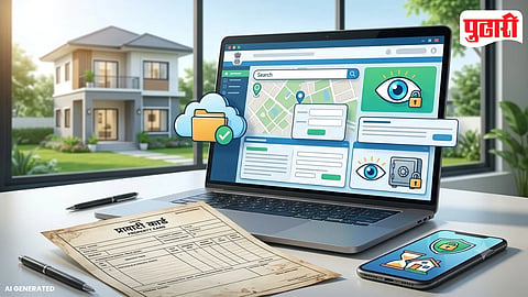 Property Card