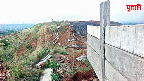 Farm Damage Stone Crusher