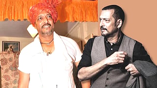 Legendary Nana Patekar