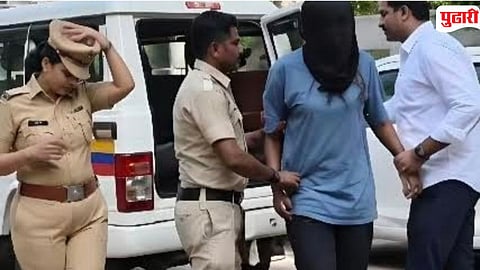Dombivli Women Blackmail Case