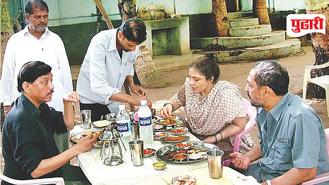 Nana Patekar Childhood Memories