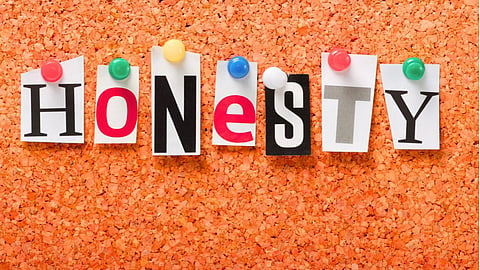 honesty