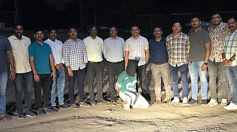 Pimpri Chinchwad Crime : दिव्यांग मुलीवर अत्याचार, गाडीवरील ‘स्टिकर’वरुन माग काढत 12 तासात आरोपीला बेड्या!