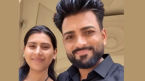 Dhule couple Deadbody found