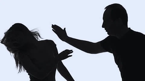 woman Harassment