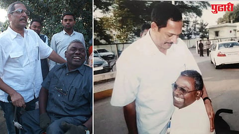 Nana Patekar Sadashiv Tajane