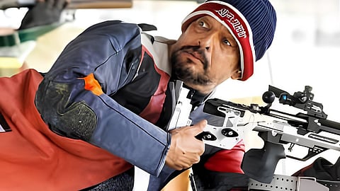 Nana Patekar rifle shooter