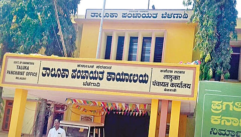 Belgaum News : तालुका पंचायतींवर महिलांचे वर्चस्व
