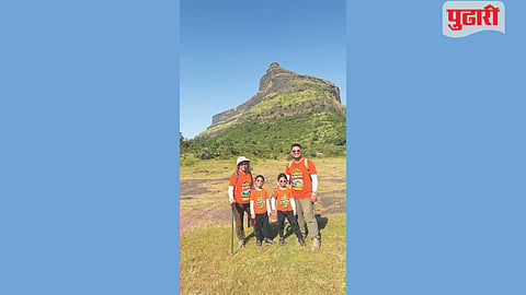 Twin Sisters Fort Climbing